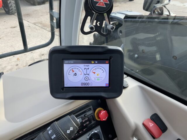 Massey Ferguson TH.7038 Telehandler (ST24380)