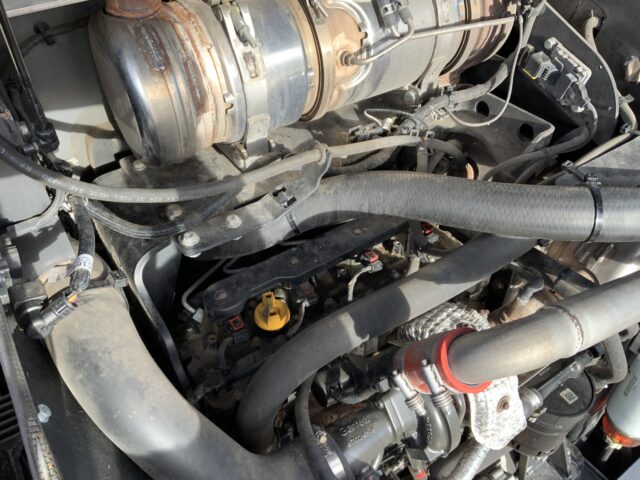 Massey Ferguson TH.7038 Telehandler (ST24380)