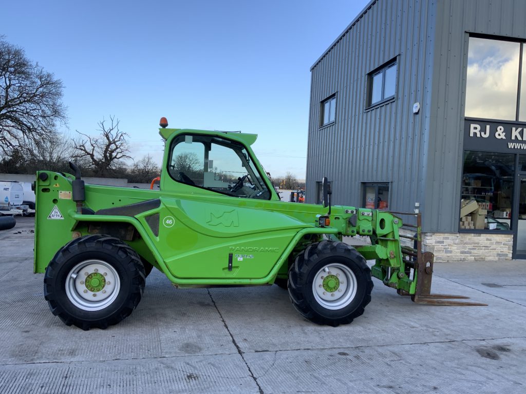 Merlo P38.12 Telehandler (ST25246)