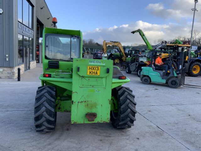 Merlo P38.12 Telehandler (ST25246)