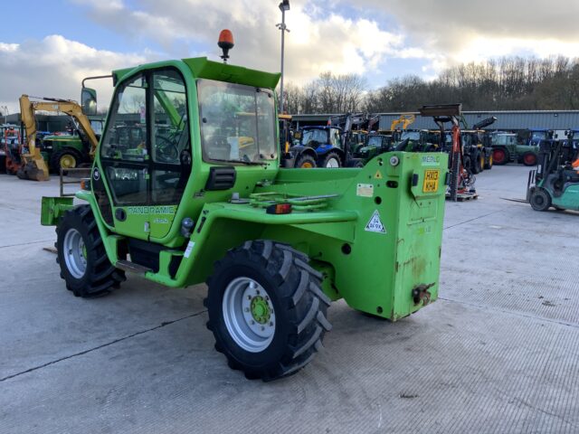 Merlo P38.12 Telehandler (ST25246)
