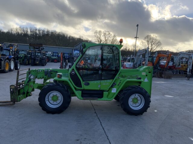 Merlo P38.12 Telehandler (ST25246)