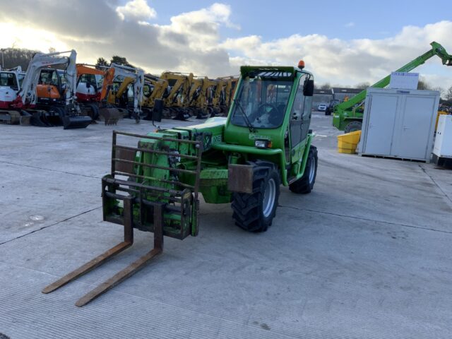 Merlo P38.12 Telehandler (ST25246)