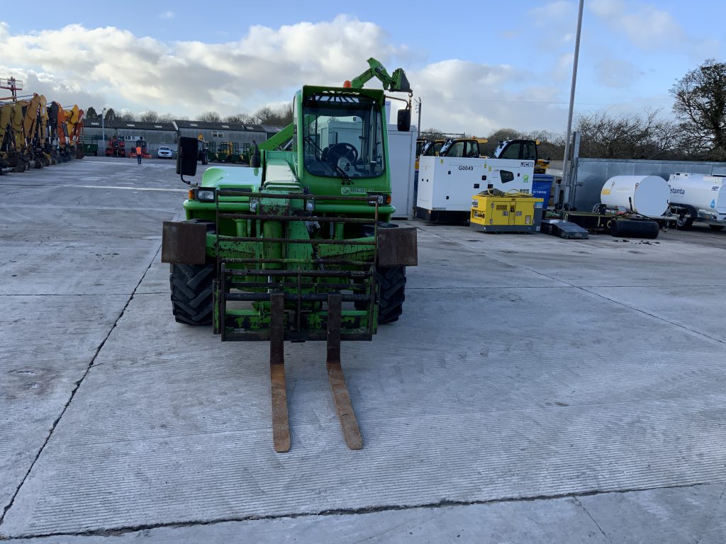 Merlo P38.12 Telehandler (ST25246)