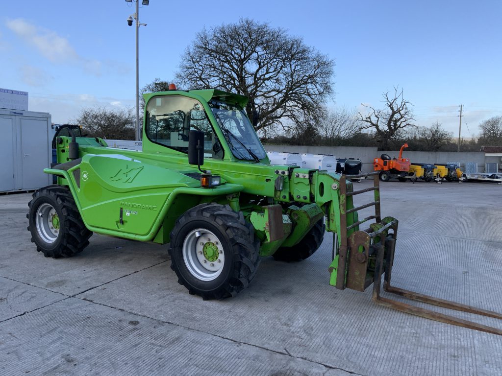 Merlo P38.12 Telehandler (ST25246)