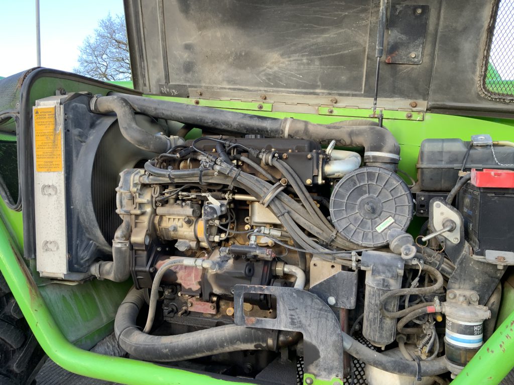 Merlo P38.12 Telehandler (ST25246)