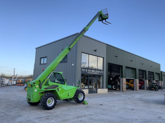 Merlo P38.12 Telehandler (ST25246)