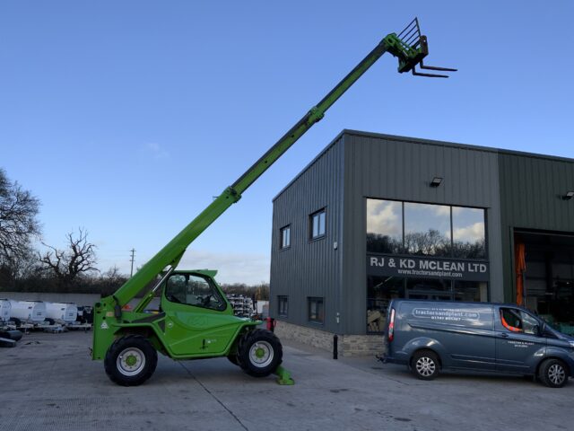 Merlo P38.12 Telehandler (ST25246)