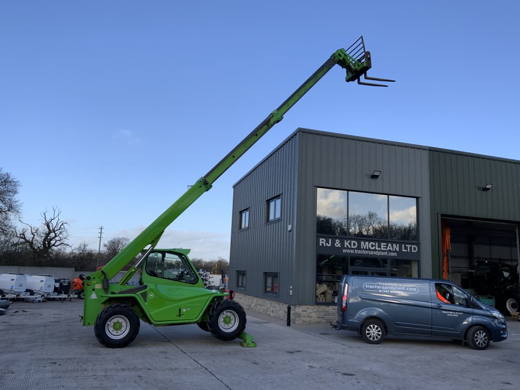 Merlo P38.12 Telehandler (ST25246)