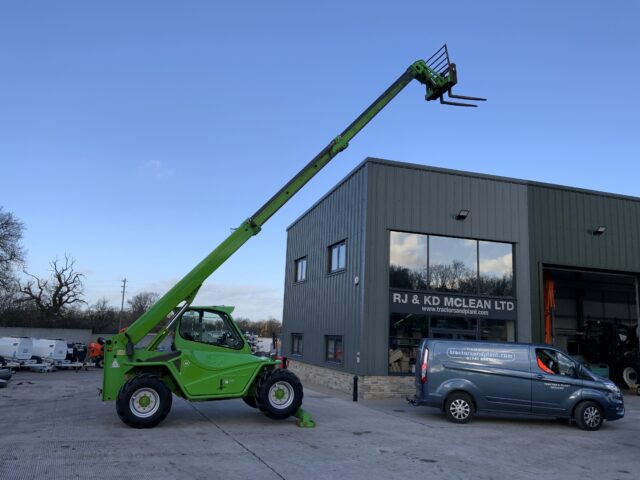 Merlo P38.12 Telehandler (ST25246)