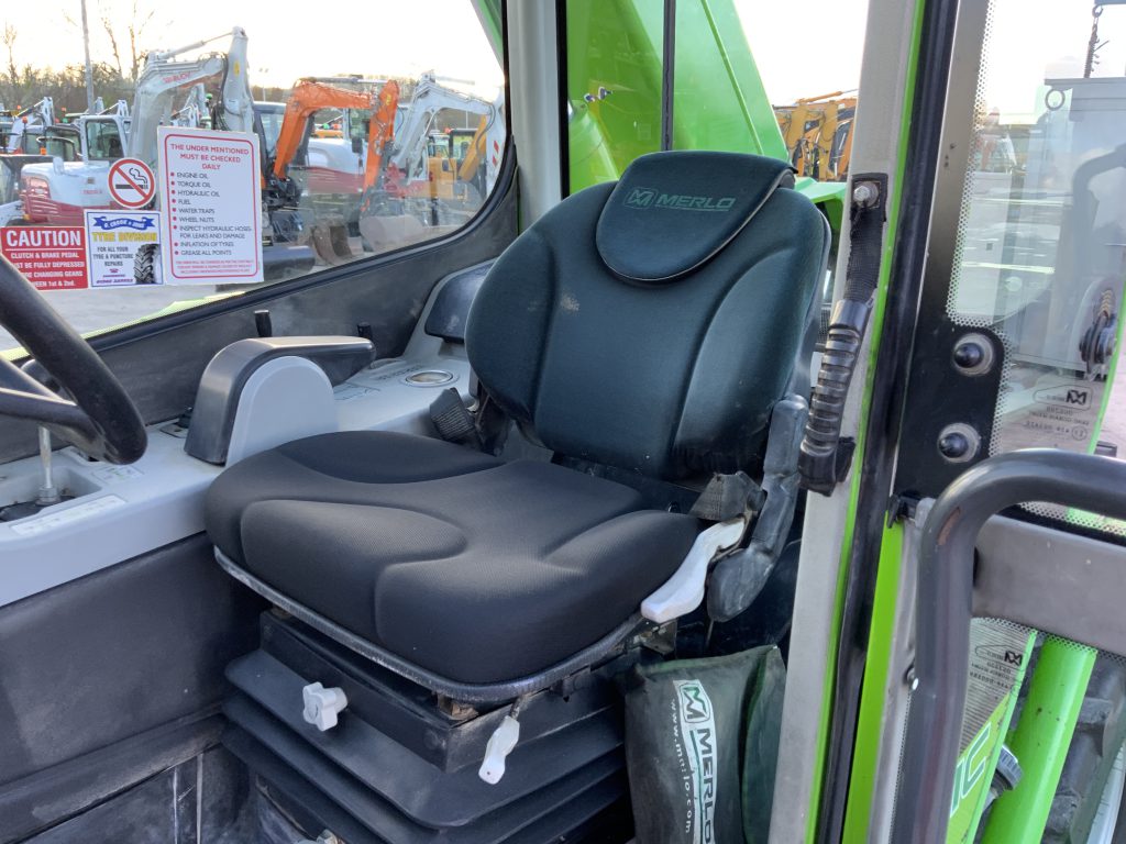 Merlo P38.12 Telehandler (ST25246)