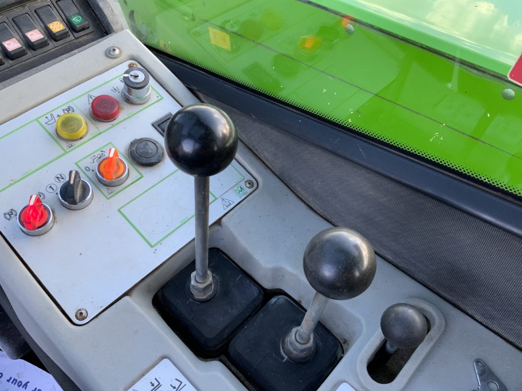 Merlo P38.12 Telehandler (ST25246)