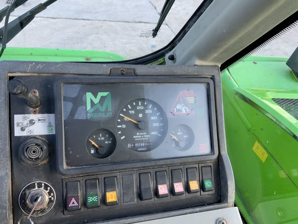 Merlo P38.12 Telehandler (ST25246)