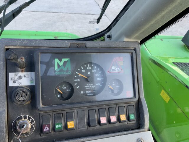 Merlo P38.12 Telehandler (ST25246)