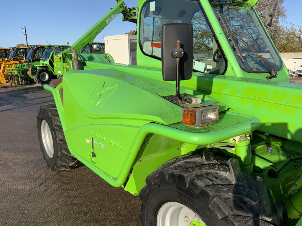 Merlo P38.12 Telehandler (ST25220)