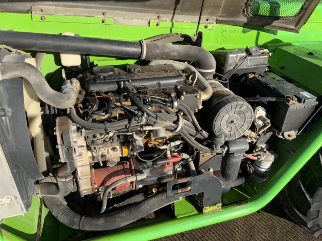 Merlo P38.12 Telehandler (ST25220)