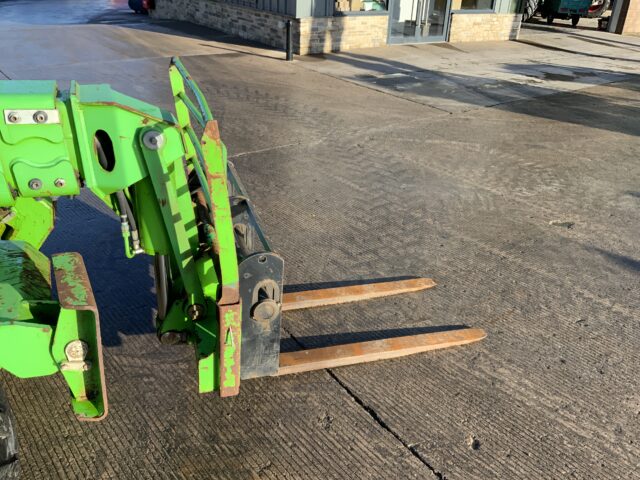 Merlo P38.12 Telehandler (ST25220)