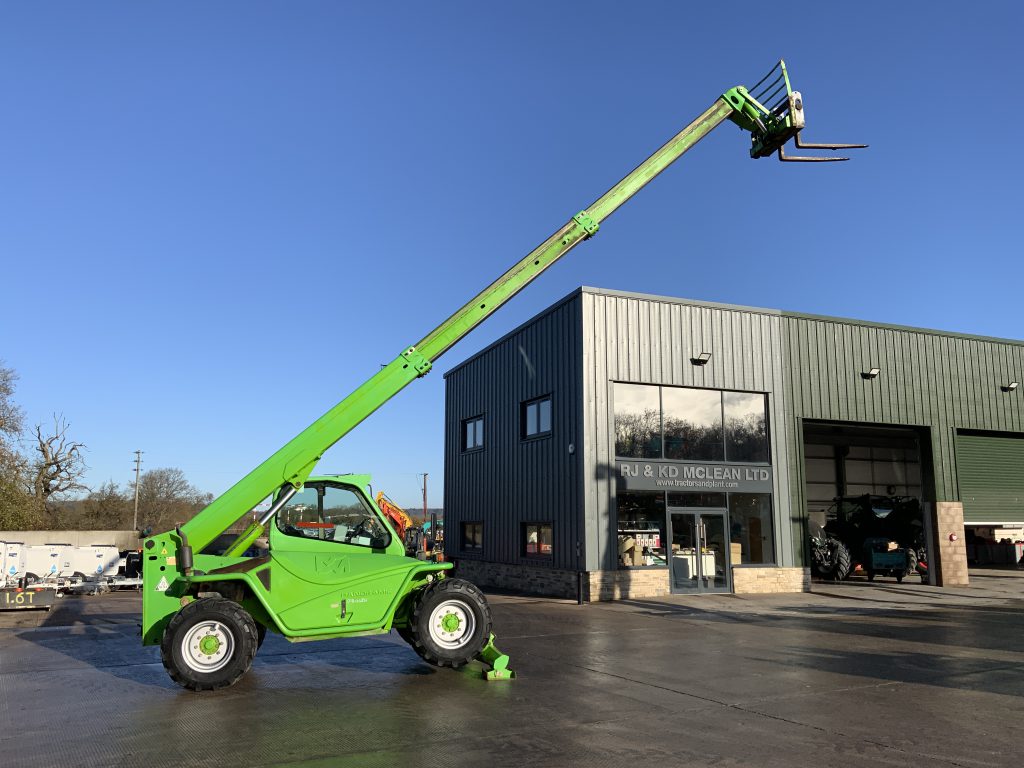 Merlo P38.12 Telehandler (ST25220)