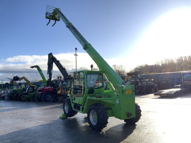 Merlo P38.12 Telehandler (ST25220)