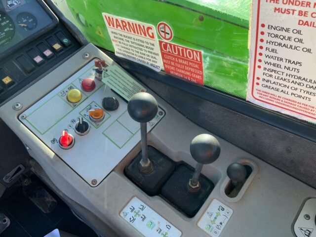 Merlo P38.12 Telehandler (ST25220)