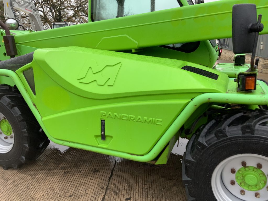 Merlo P38.13 Telehandler (ST25217)