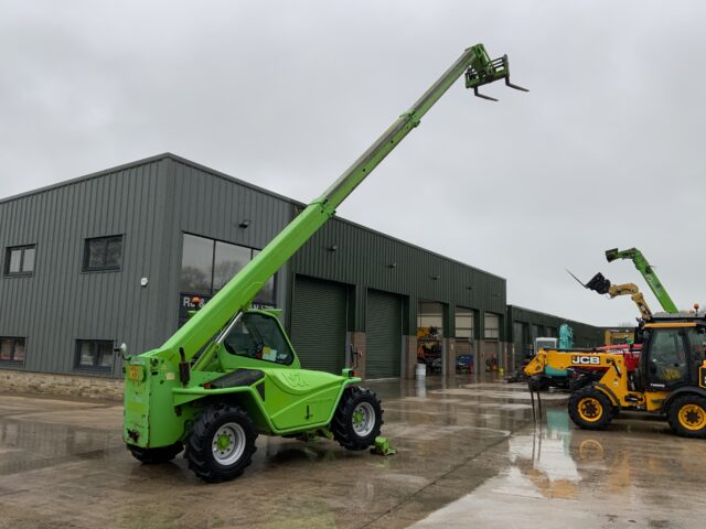 Merlo P38.13 Telehandler (ST25217)