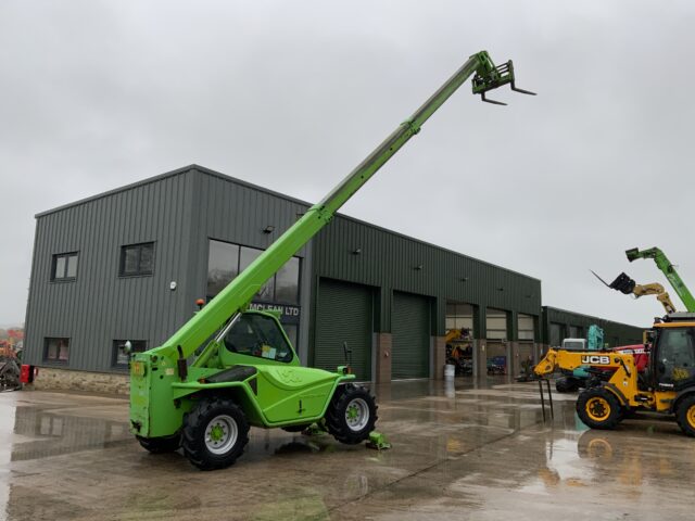 Merlo P38.13 Telehandler (ST25217)