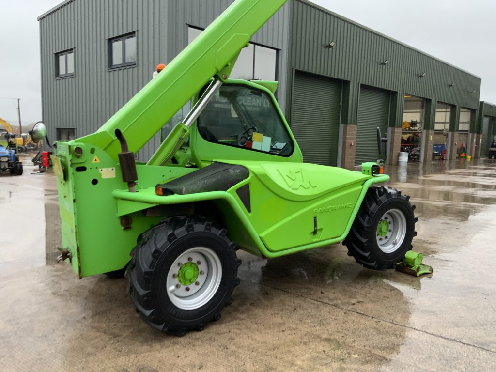 Merlo P38.13 Telehandler (ST25217)