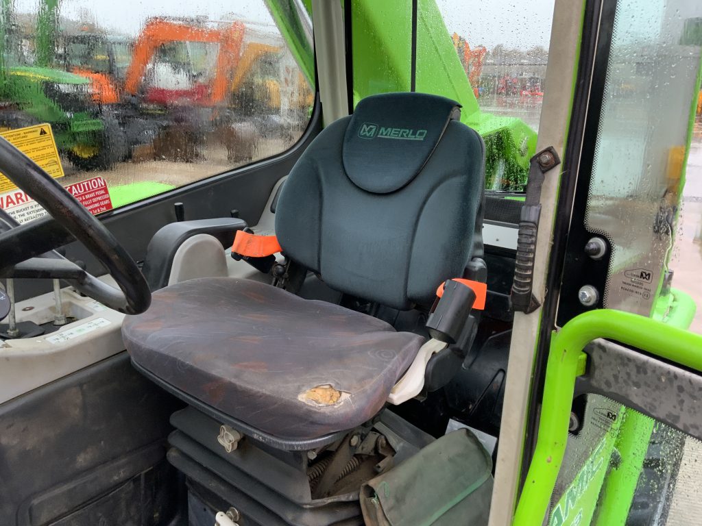 Merlo P38.13 Telehandler (ST25217)