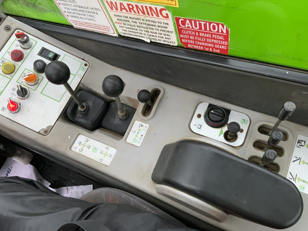 Merlo P38.13 Telehandler (ST25217)