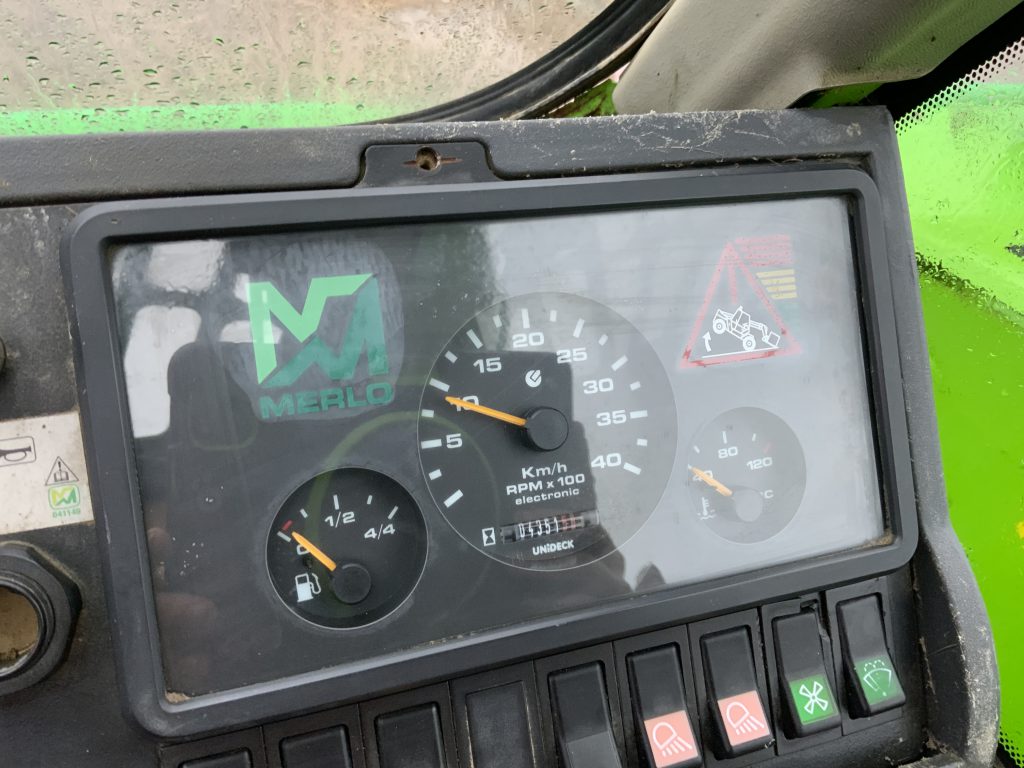 Merlo P38.13 Telehandler (ST25217)