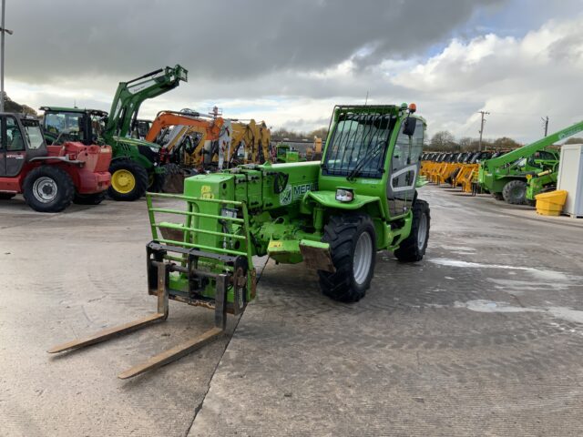 Merlo P40.17 Telehandler (ST25106)