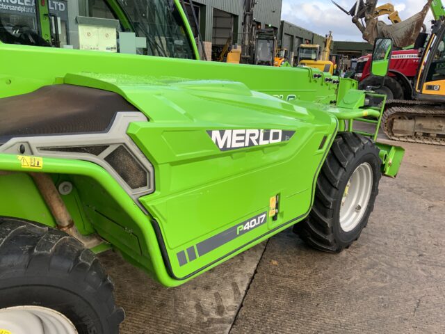 Merlo P40.17 Telehandler (ST25106)