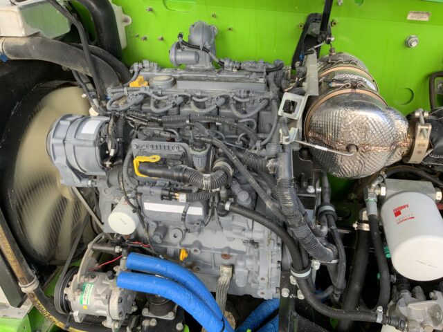 Merlo P40.17 Telehandler (ST25106)