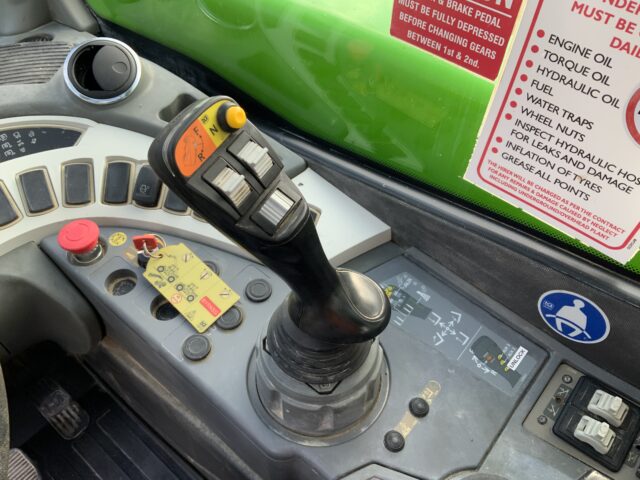 Merlo P40.17 Telehandler (ST25106)