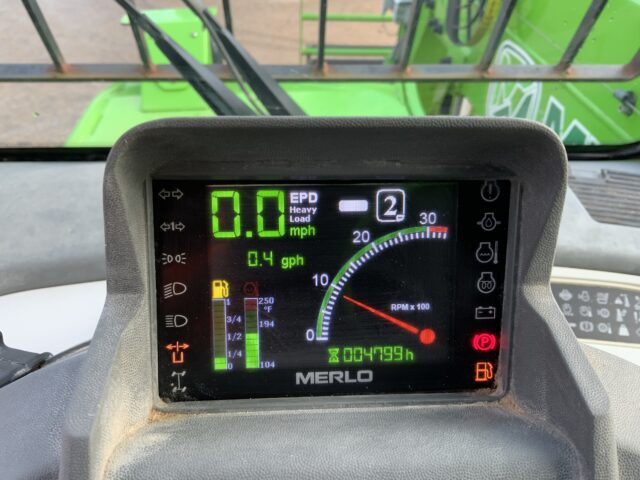 Merlo P40.17 Telehandler (ST25106)