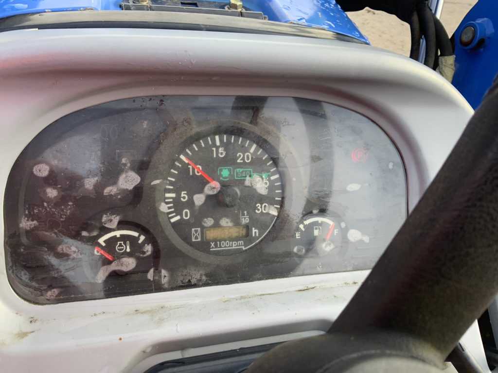 New Holland Boomer 50 Tractor (ST25416)