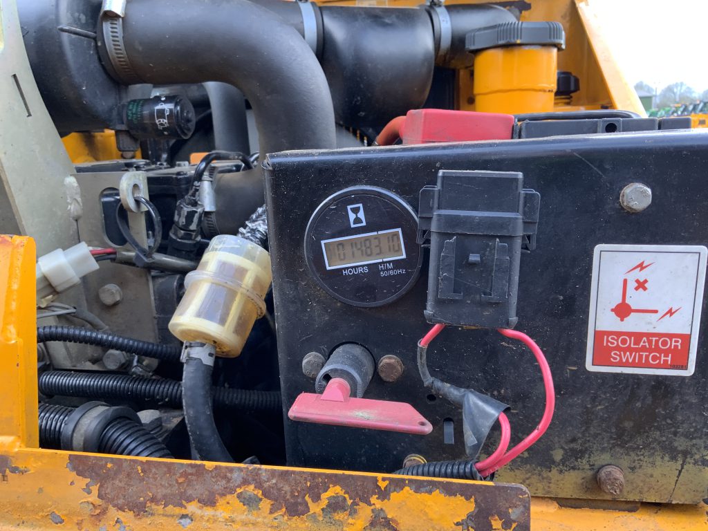 Thwaites 1 Tonne HiTip Dumper (ST25199)