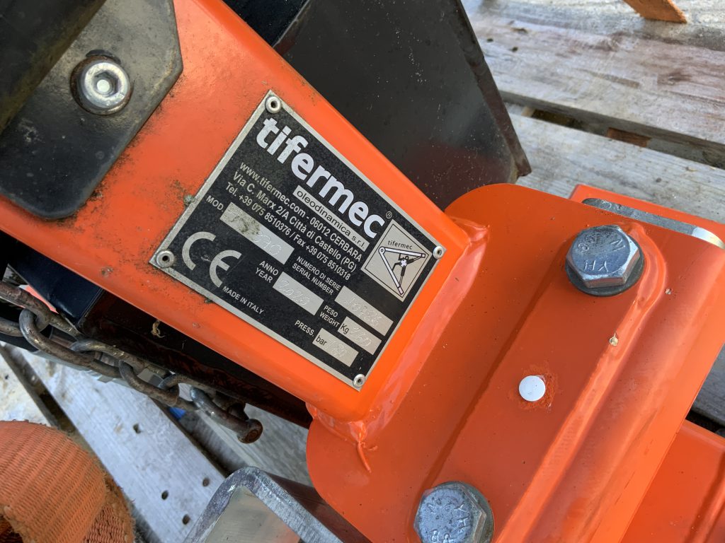 Tifermec TS370 Hedge Trimmer (ST25327)