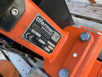 Tifermec TS370 Hedge Trimmer (ST25327)