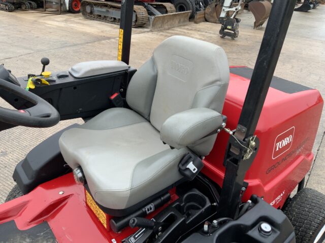 Toro Ground Master 3200 Out Front Mower (ST25273)