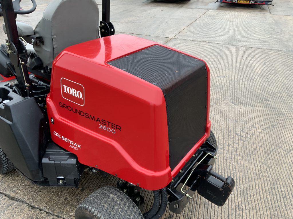 Toro Ground Master 3200 Out Front Mower (ST25273)
