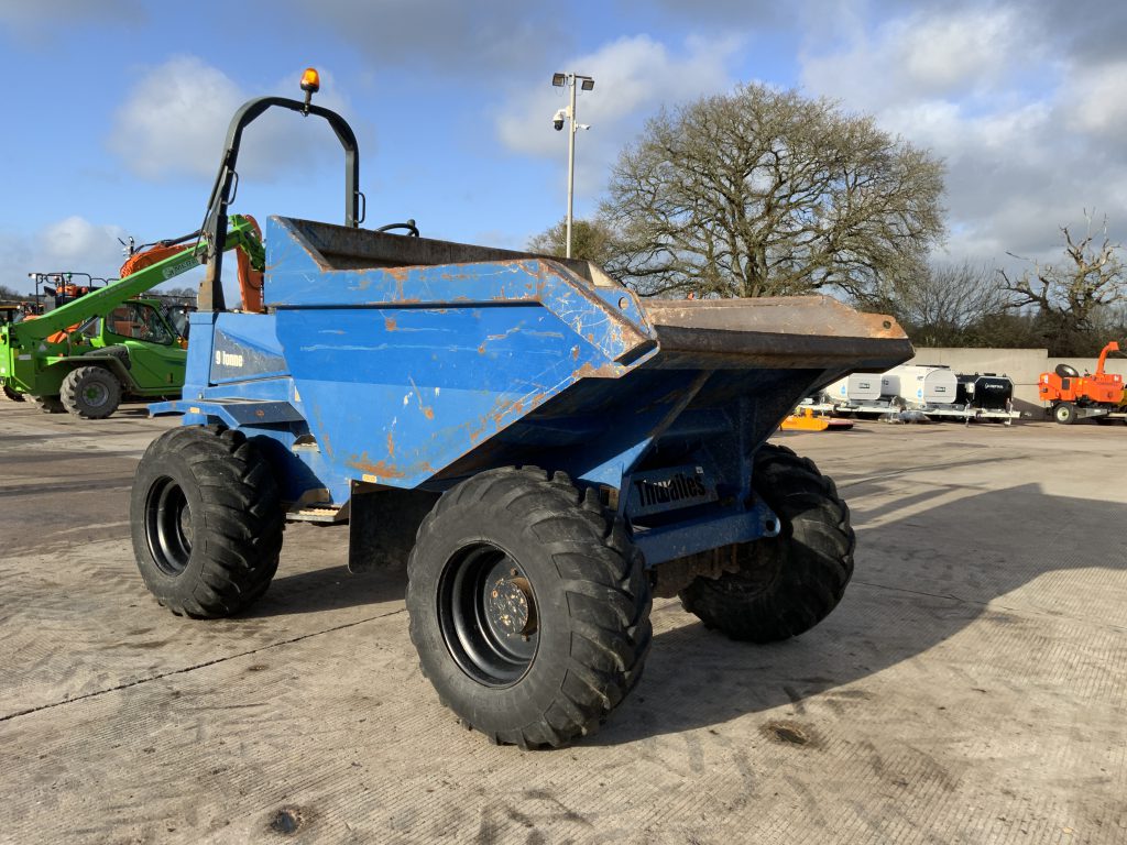Thwaites 9 Tonne Straight Tip Dumper (ST25371)