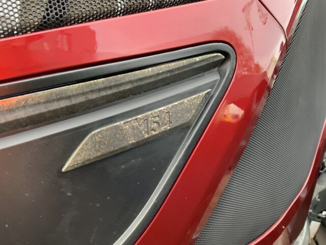 Valtra T154 Active Tractor (ST25061)