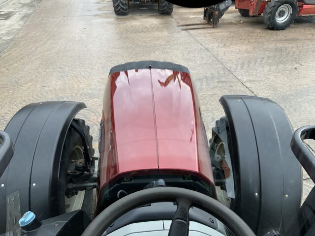 Valtra T154 Active Tractor (ST25061)