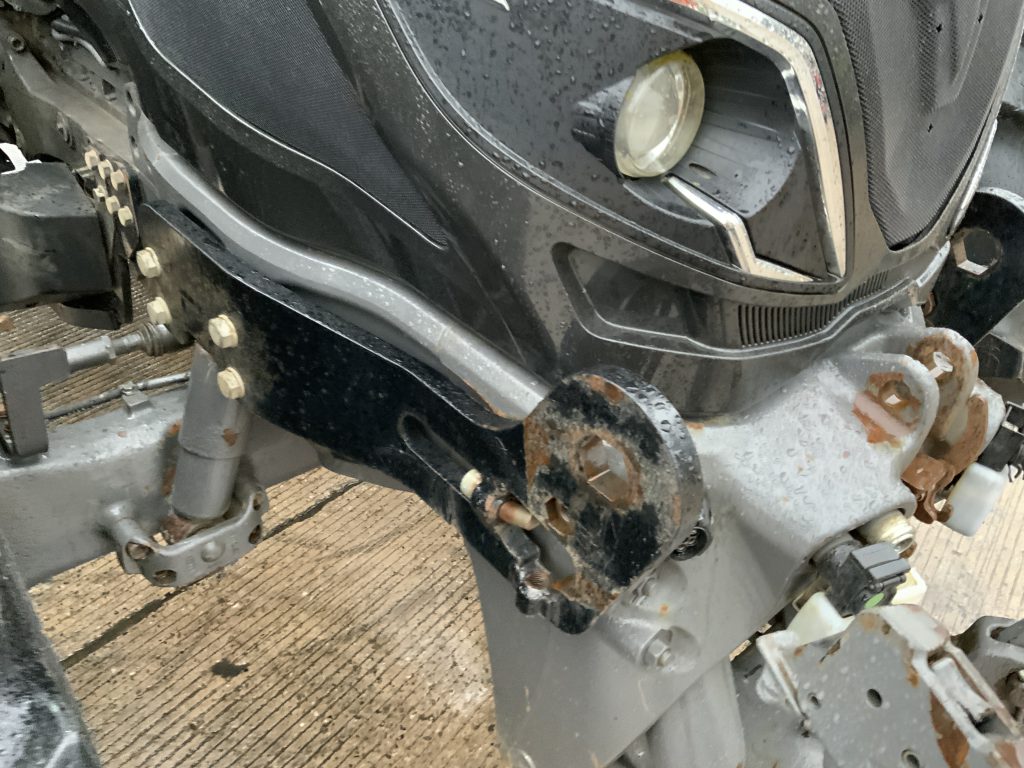 Valtra T234 Unlimited Twin Track Revers Drive Tractor (ST25407)