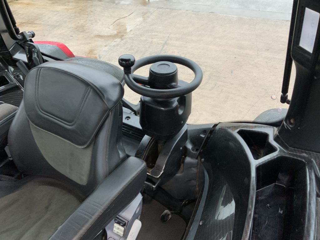 Valtra T234 Unlimited Twin Track Revers Drive Tractor (ST25407)