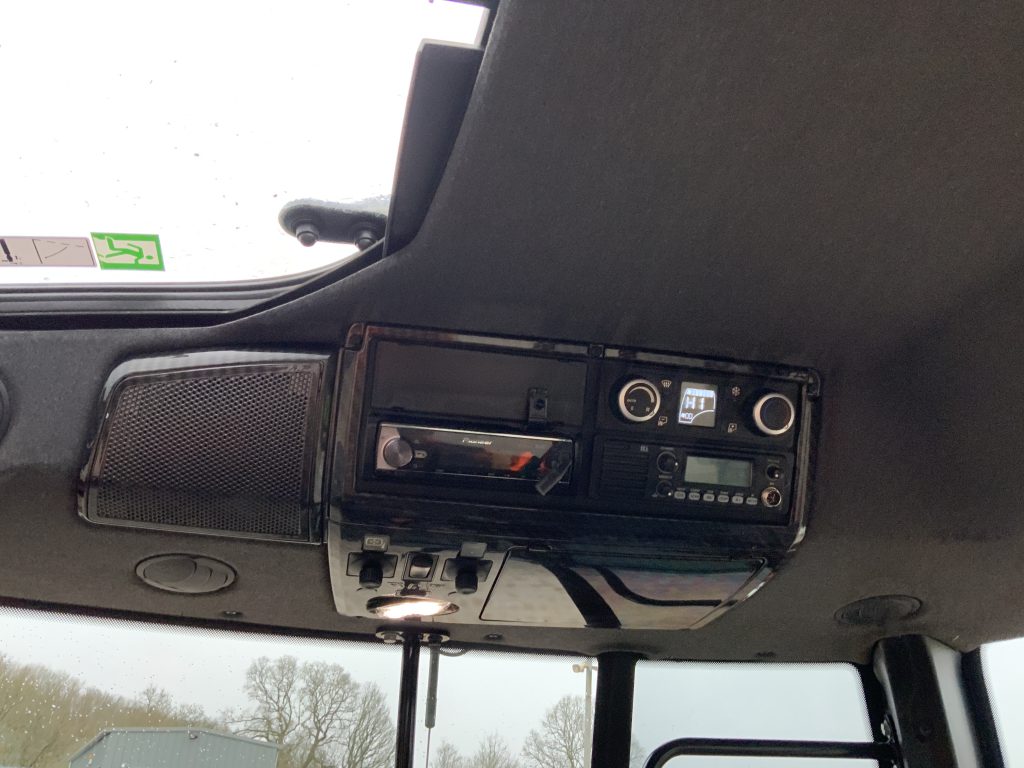 Valtra T234 Unlimited Twin Track Revers Drive Tractor (ST25407)