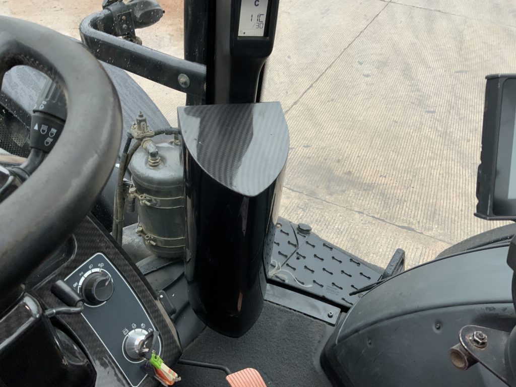 Valtra T234 Unlimited Twin Track Revers Drive Tractor (ST25407)