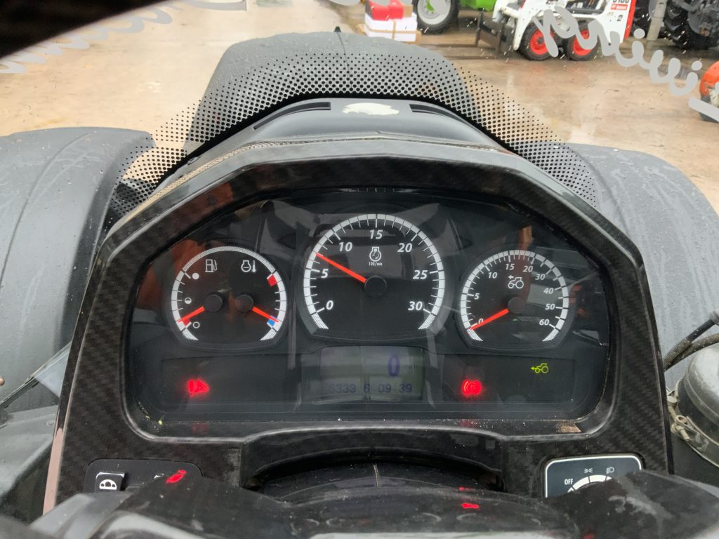 Valtra T234 Unlimited Twin Track Revers Drive Tractor (ST25407)